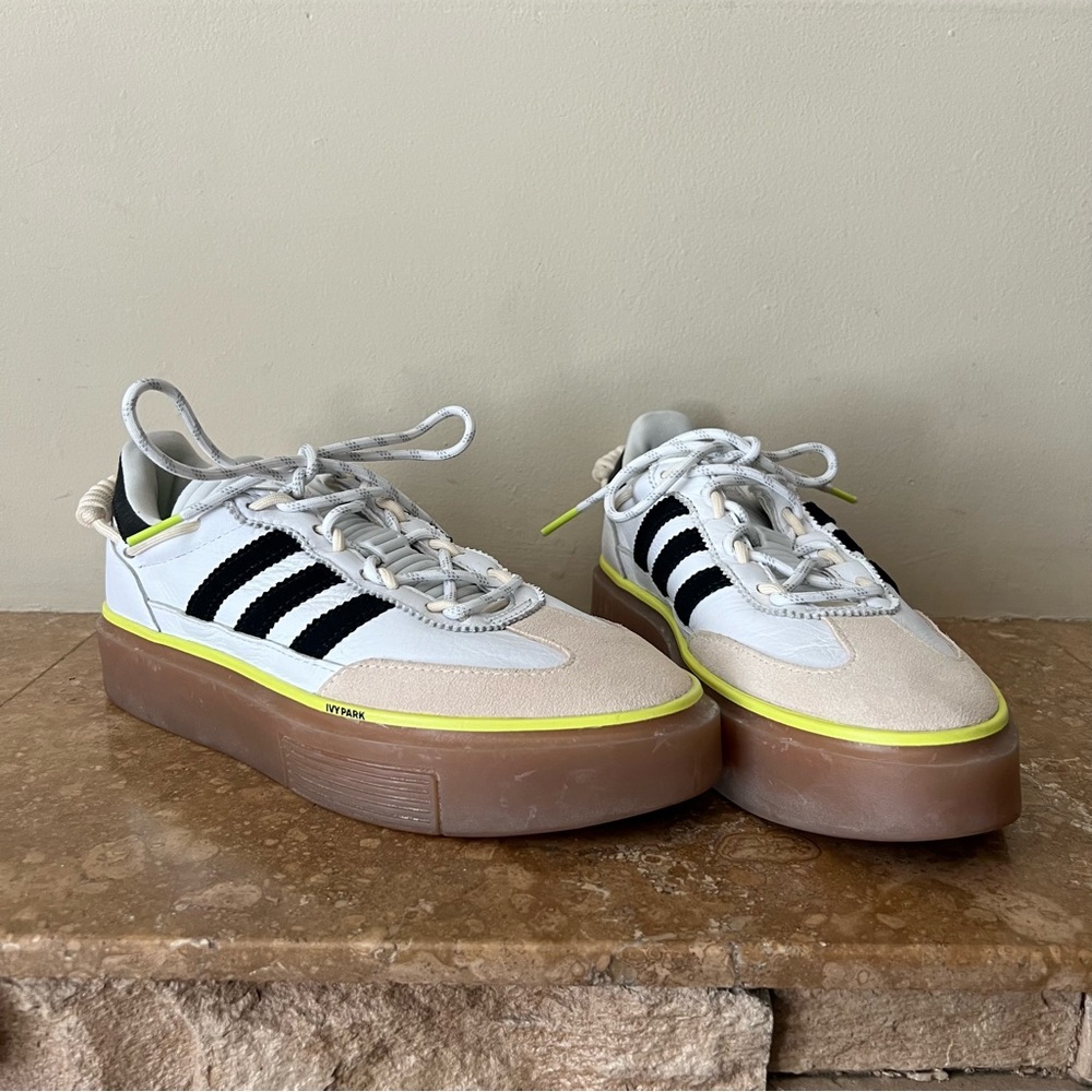 Adidas Ivy Park Super Sleek 72 'White Gum'